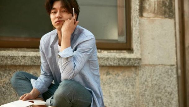 Gong Yoo Terpilih Jadi Duta Chanel Korea