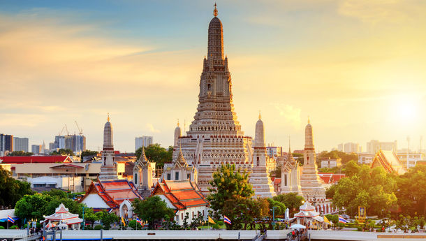 Entry Thailand, Inilah Layanan Informasi Online untuk Wisatawan yang Sudah Vaksin Covid-19