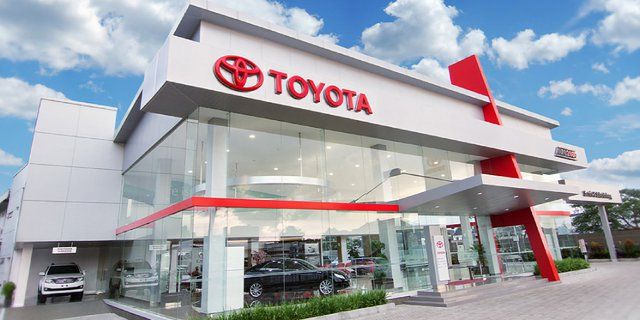 Ilustrasi: Dealer Toyota/Istimewa