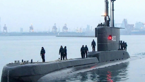KRI Nanggala 402 Ditemukan Terbelah Tiga, Tenggelam 838 Meter