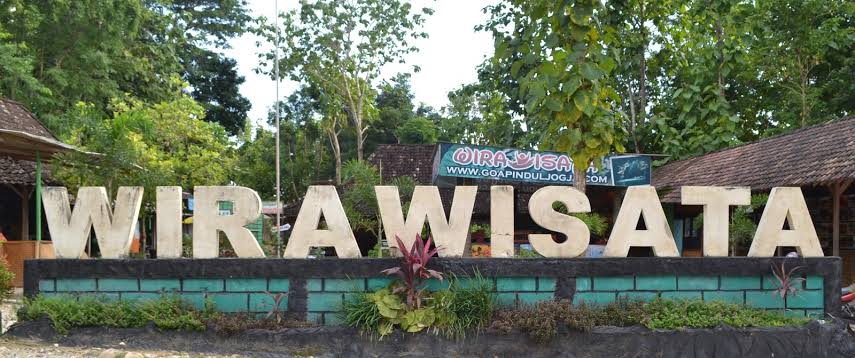 Kawasan Wirawisata Goa Pindul (google)