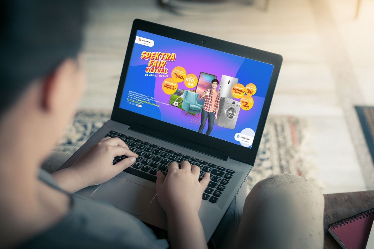 Spektra Fair bulan ini menghadirkan berbagai macam jenis promo menarik, seperti potongan angsuran hingga dengan Rp 500 ribu, cashback AstraPay sebesar Rp 50 ribu, dan berbagai macam jenis promo lainnya spesial untuk masing-masing kota.  Source: Istimewa