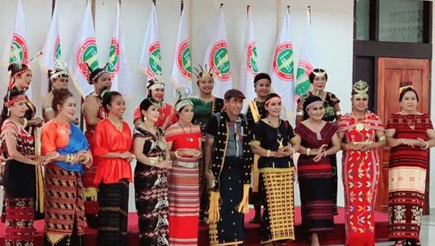 Lagu Mars Ciptaan Sirilus Wali dari NTT Raih Penghargaan 6 Besar Terbaik Nasional