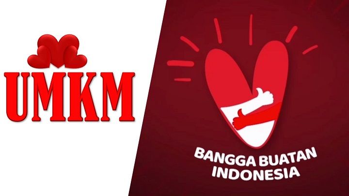 Ilustrasi: UMKM Bangga Buatan Indonesia