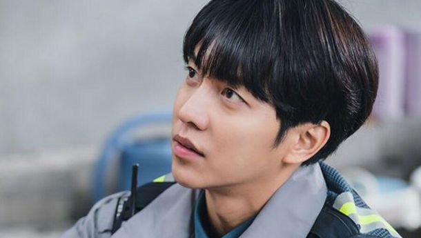 Plot Twist Mouse, Lee Seung Gi Bikin Merinding Sekaligus Emosi 