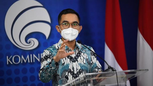 Sejak 2018 Hingga 26 April 2021,  Kemenkominfo Takedown 3.640 Konten SARA di Ruang Digital