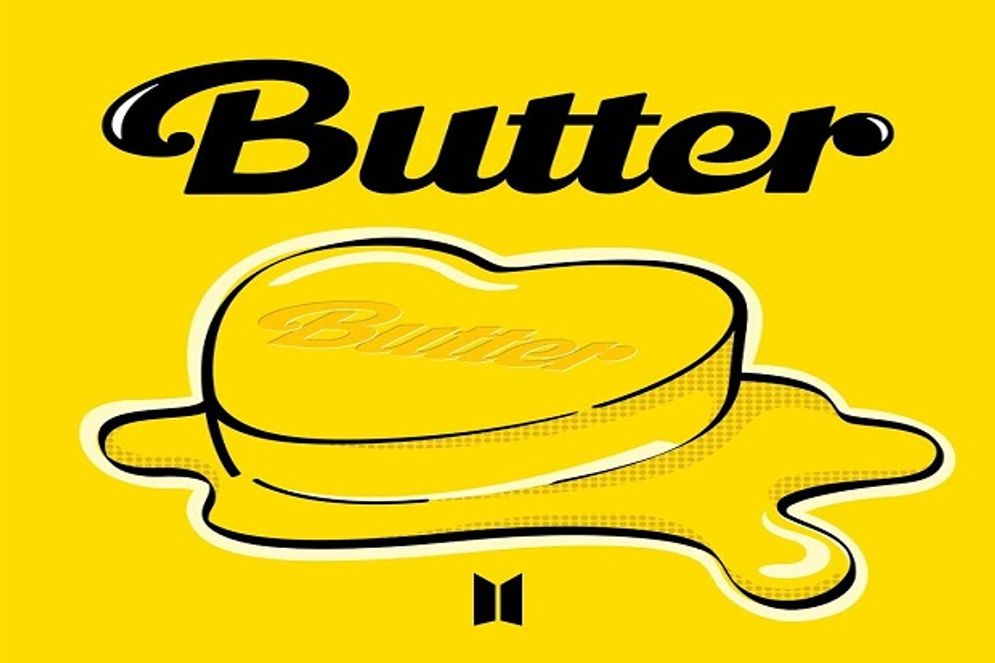 Butter BTS.
