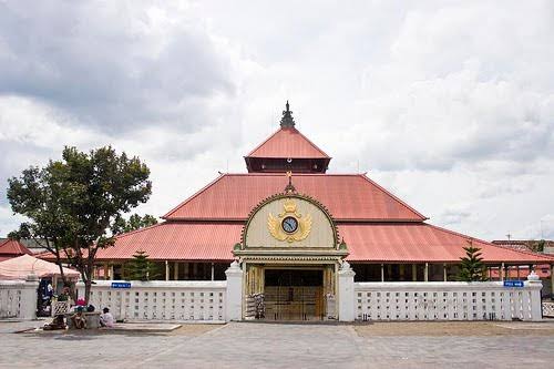 Masjid Gede Kauman Yogyakarta (Kemenag DIY)