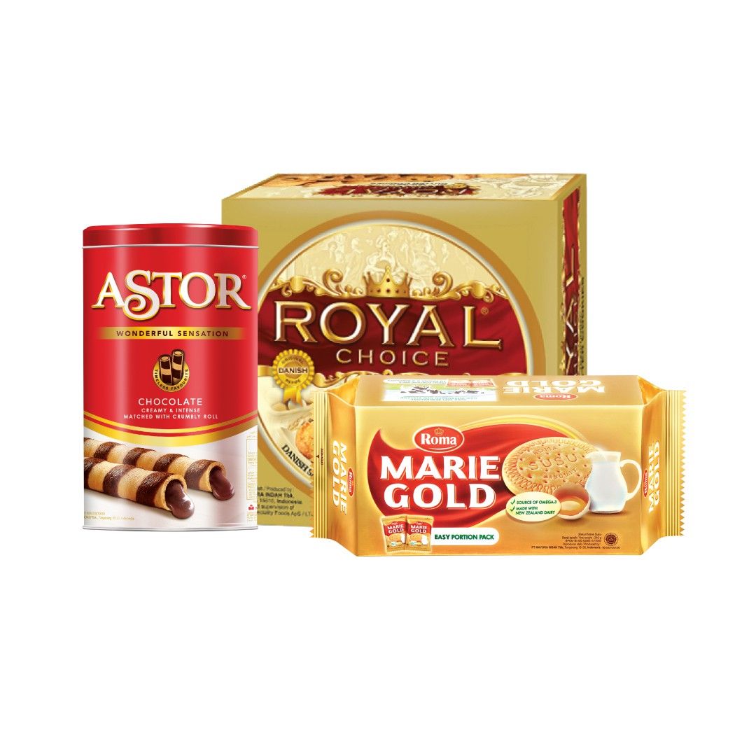Aneka produk mayora