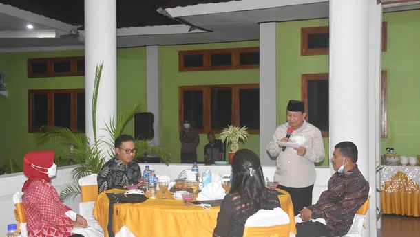 Wabup dr Weng:  Belakangan Ini Kasus Covid-19 di Manggarai Barat Cenderung Menurun