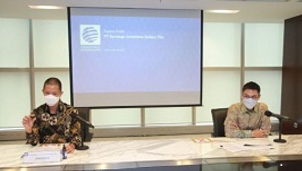 RUPS Saratoga Sepakat Pembagian Dividen Rp 298 Miliar, Stock Split dan Buy Back 25 Juta Saham