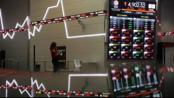 OJK Ingatkan Perusahaan Asuransi Hati-hati Putar Uang Nasabah di Bursa Efek