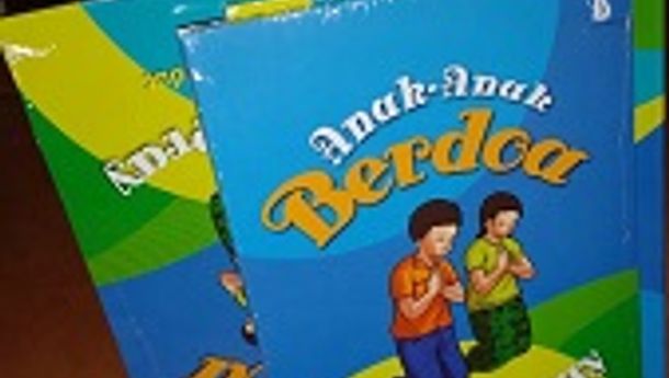 INFO BUKU: Lima Buku Rohani Karya Bonefasius Jehandut