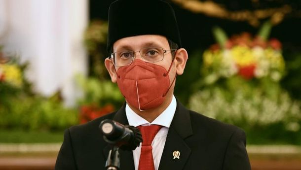 Selamat! Kini Nadiem Jadi Menteri Pendidikan Kebudayaan Riset dan Teknologi