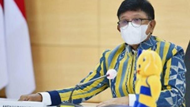 Menkominfo Johnny G. Plate:  Selain Fokus Perkecil Disparitas Akses Internet, Pemerintah Siapkan Jaringan 5 G