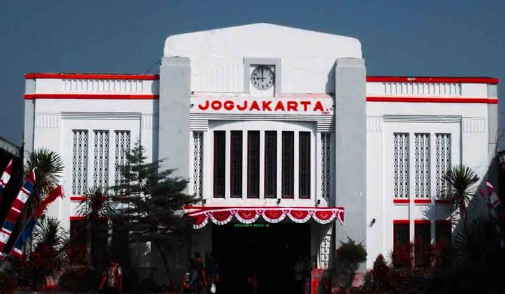 Stasiun Tugu Yogyakarta