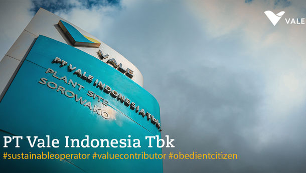 Vale Indonesia Bagikan Dividen Rp 478,5 Miliar