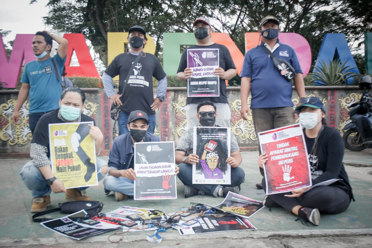 Terkait Pembayaran THR, AJI Samarinda Buka Posko Pengaduan Bagi Jurnalis  