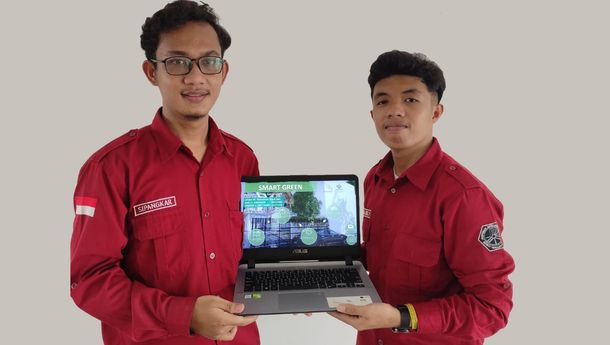 Yuk, Intip Desain Hunian Green Building Karya Mahasiswa Itera yang Sabet Juara Nasional!