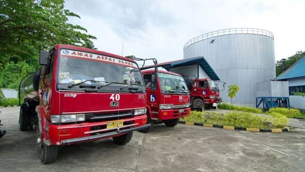 Perusahaan Aspal Makassar Akan Perkuat Jaringan Distribusi di KTI