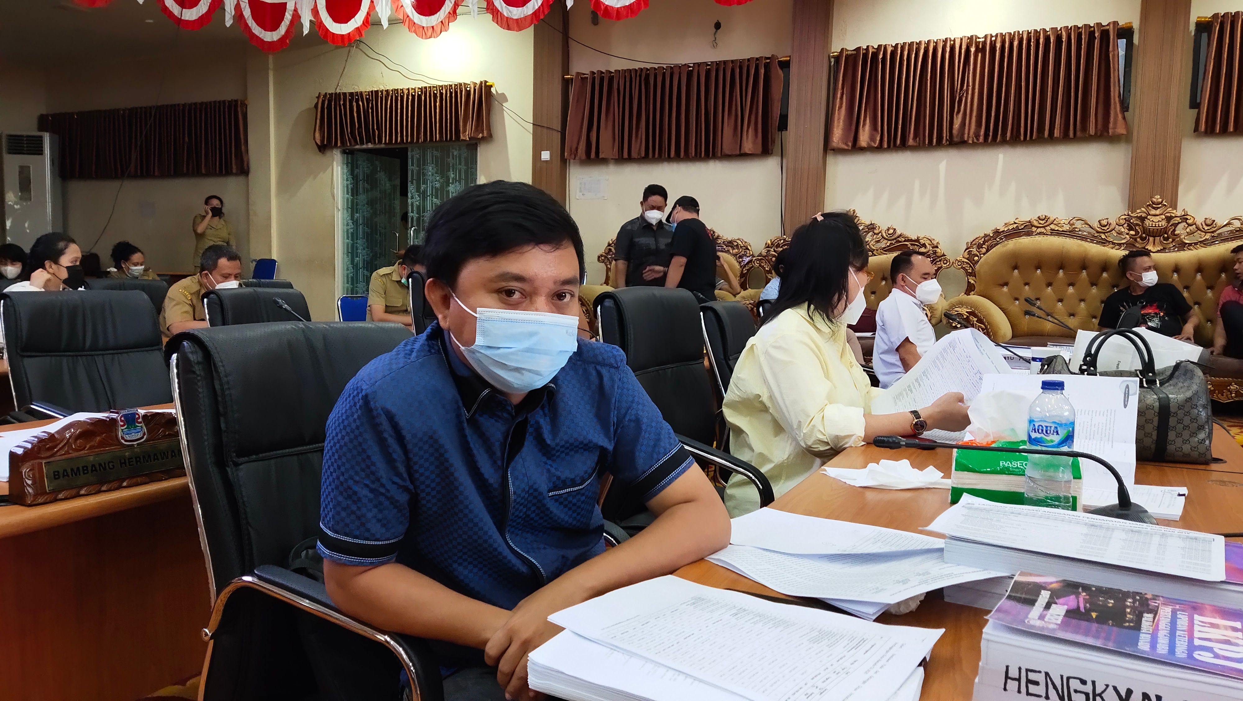 Bambang Hermawan. (Foto:istimewa)