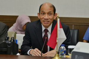 <p>Komisaris Perusahaan Gas Negara (PGN), Archandra Tahar. Foto: doc. TrenAsia</p>
