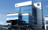 <p>Kantor PT Bank Rakyat Indonesia (Persero) Tbk atau BRI Cabang Aceh resmi ditutup / Indoplaces.com</p>
