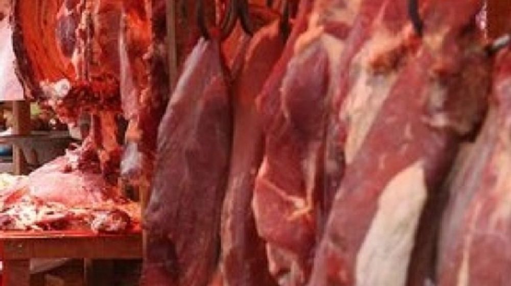 <p>Daging sapi / Pertanian.go.id</p>
