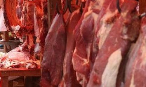 <p>Daging sapi / Pertanian.go.id</p>
