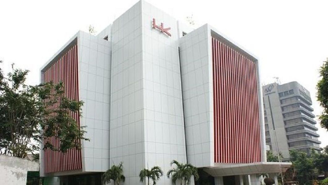 Gedung PT Hutama Karya (Persero) 
