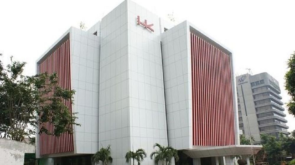 Gedung PT Hutama Karya (Persero) 