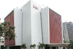 Gedung PT Hutama Karya (Persero) 