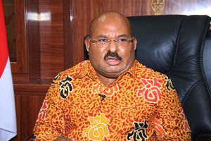 <p>Gubernur Papua Lukas Enembe/papua.go.id</p>