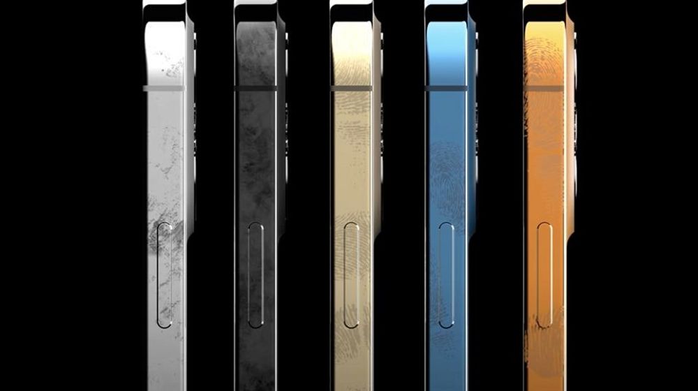 Ilustrasi Update iOS 14.5 iPhone