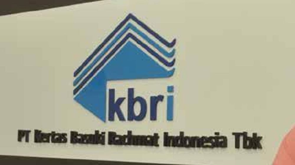 <p>PT Kertas Basuki Rachmat Indonesia Tbk (KBRI) / Dok. Perseroan</p>
