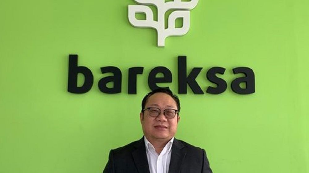 <p>CEO PT Bareksa Portal Investasi Karaniya Dharmasaputra / Istimewa</p>