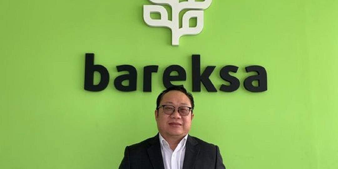 <p>CEO PT Bareksa Portal Investasi Karaniya Dharmasaputra / Istimewa</p>
