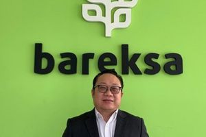 <p>CEO PT Bareksa Portal Investasi Karaniya Dharmasaputra / Istimewa</p>

