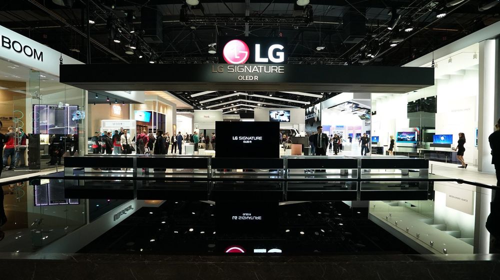 <p>LG Electronics. / Facebook LG Global</p>
