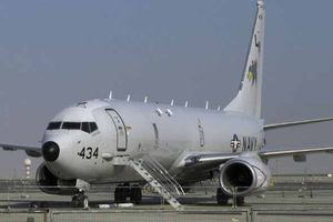 <p>P-8 Poseidon/US Navy</p>
