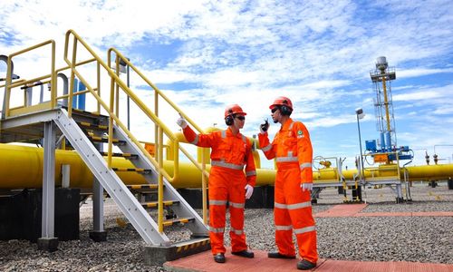 <p>PT Perusahaan Gas Negara Tbk (PGAS) atau PGN / Dok. PGN</p>
