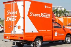<p>Jasa pengiriman barang e-commerce Shopee Express / Shopee.co.id</p>
