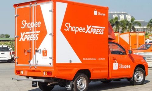 <p>Jasa pengiriman barang e-commerce Shopee Express / Shopee.co.id</p>
