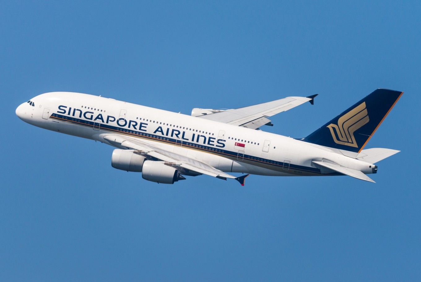 <p>Foto: Singapore Airlines</p>
