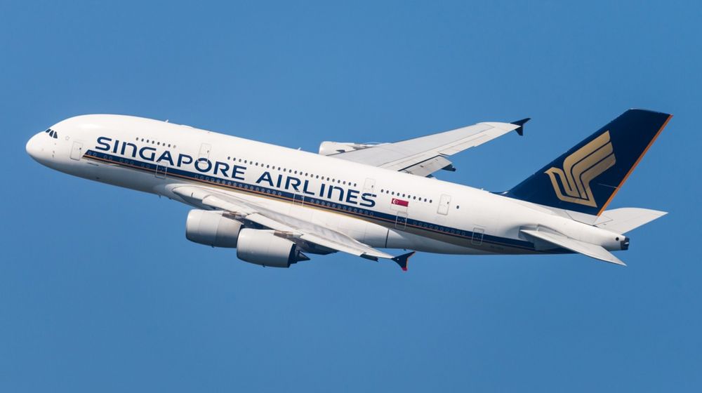 <p>Foto: Singapore Airlines</p>
