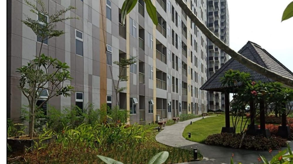 <p>Tower Liberty, salah satu  apartemen di Kawasan Superblok Podomoro Deli Medan Sudah Mulai Diserahterimakan ke Konsumen. Akhir tahun ini seluruh unit ditargetkan diterima konsumen dan siap untuk dihuni.</p>
