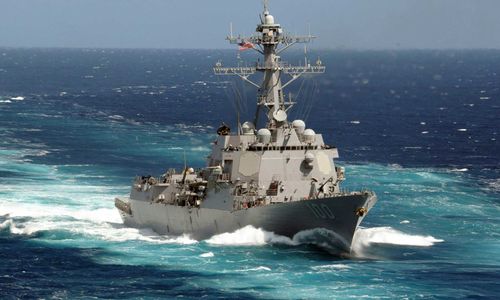 <p>Kapal perang Amerika/US Navy</p>
