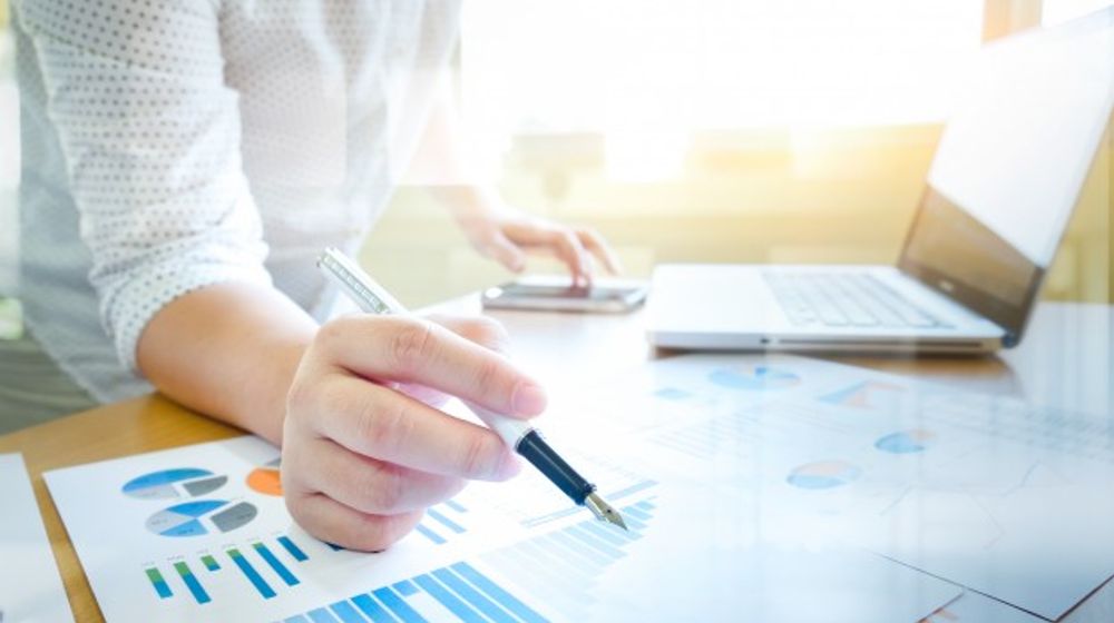 Ilustrasi membuat kategori rencana anggaran