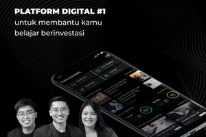 Ternak Uang, Platform Edukasi Finansial Generasi Milenial