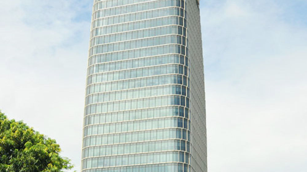 <p>Gedung  PT Tempo Scan Pacific Tbk /Dok Perusahaan</p>
